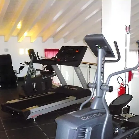 Szálloda Fiera Di Brescia