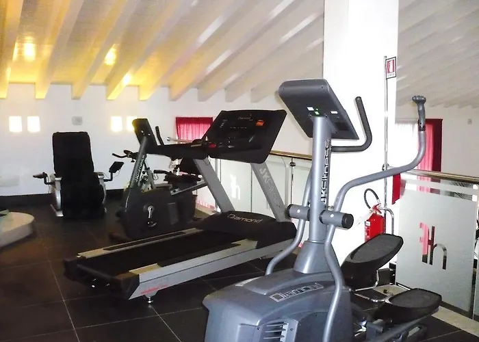 Hotel Fiera Di Brescia